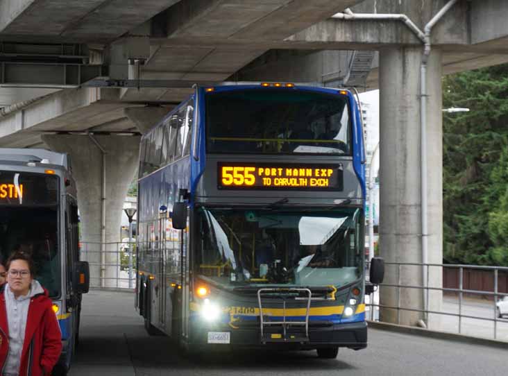 Coast Mountain Bus Alexander Dennis Enviro500MMC 21409